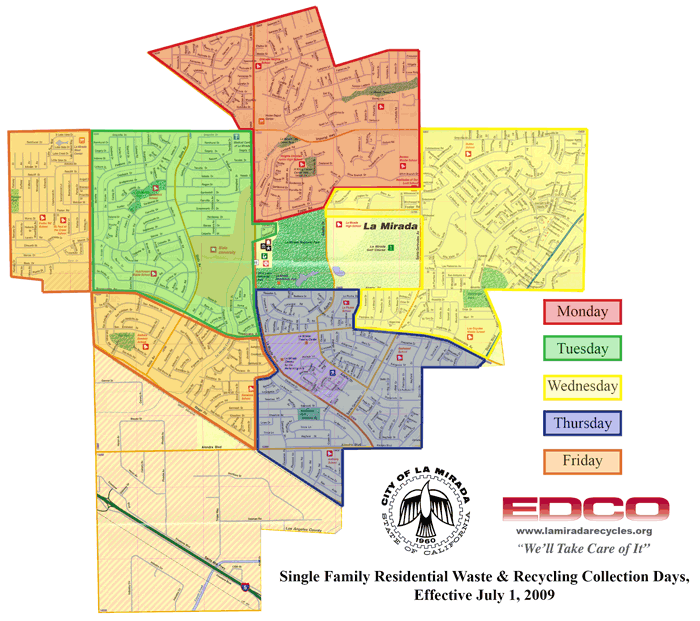 service-schedules-edco-la-mirada